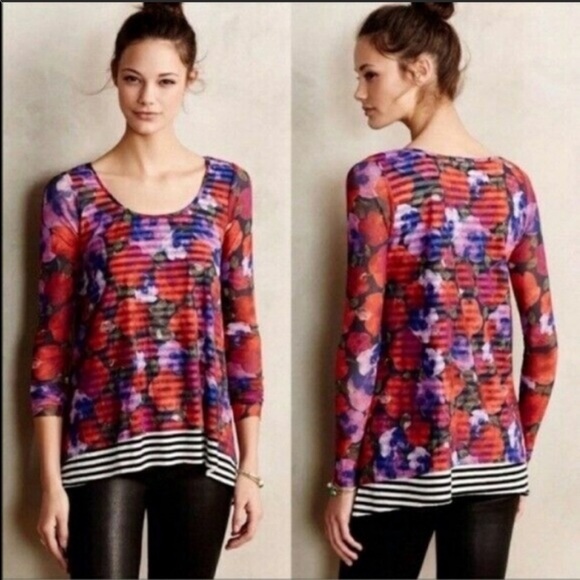 Anthropologie Tops - Anthropologie Weston Top-